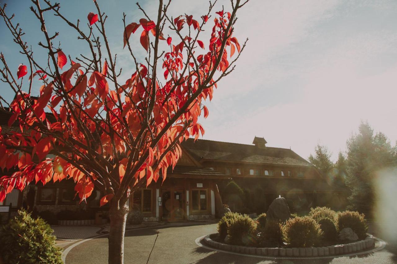 Bajka Hotel & Resort Grodziec Exterior foto