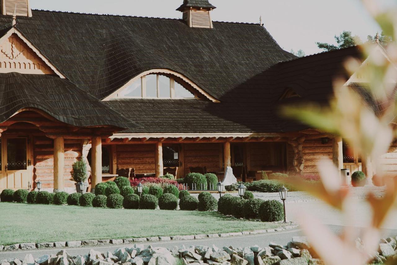Bajka Hotel & Resort Grodziec Exterior foto