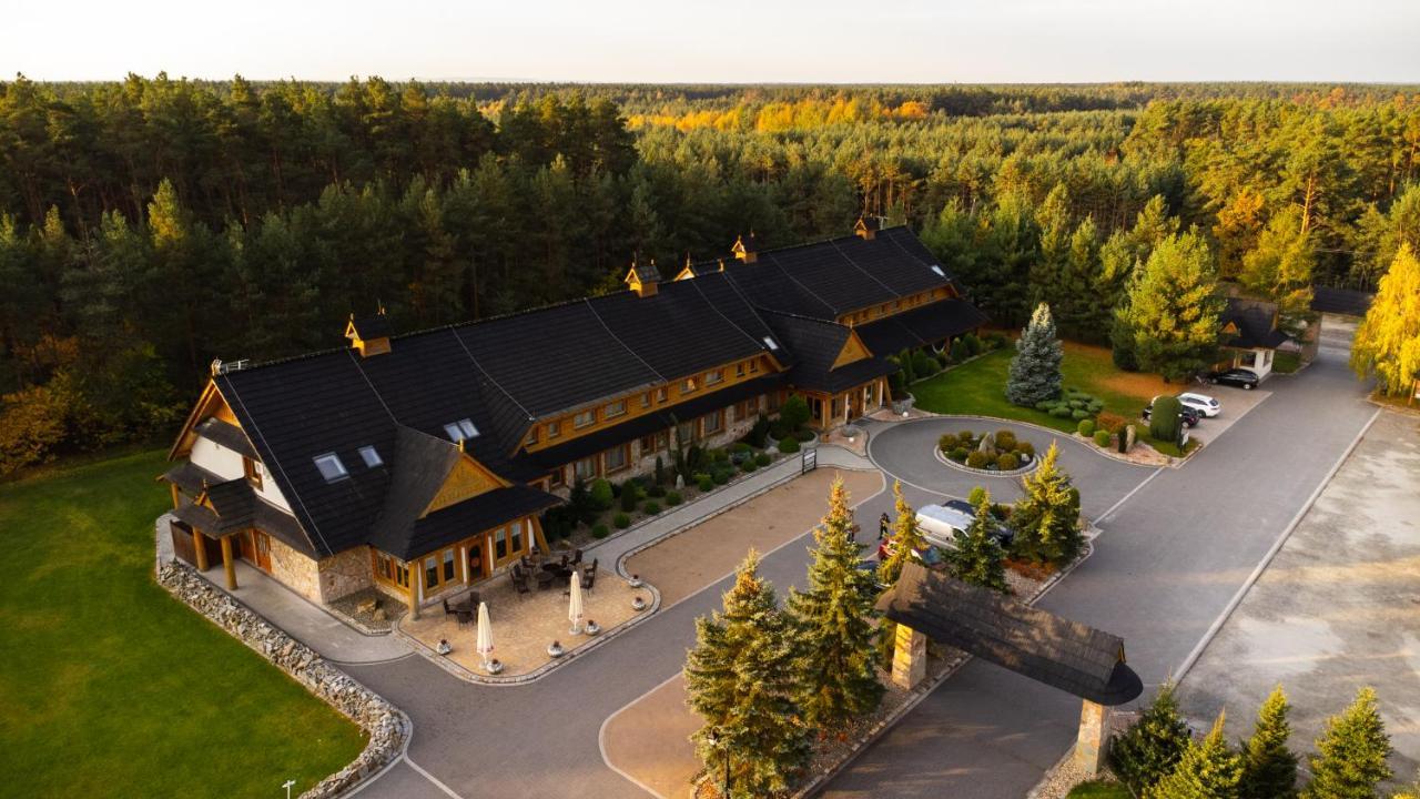 Bajka Hotel & Resort Grodziec Exterior foto