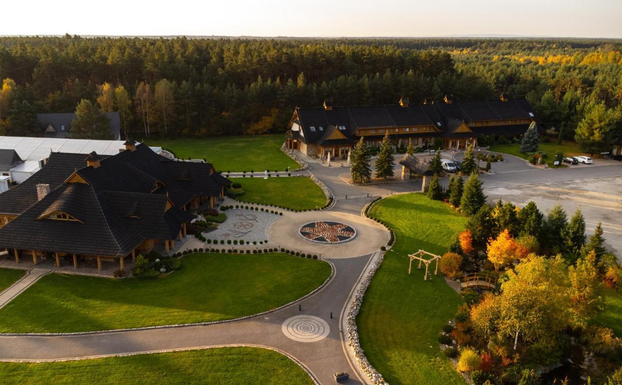 Bajka Hotel & Resort Grodziec Exterior foto